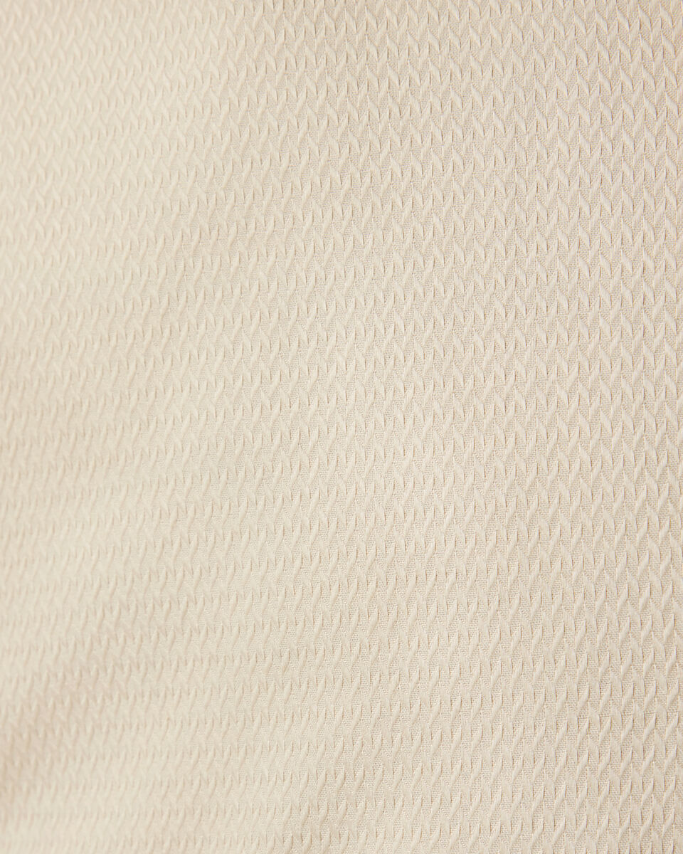 Regular Long Sleeve Dress Shirt, Lemon, hi-res